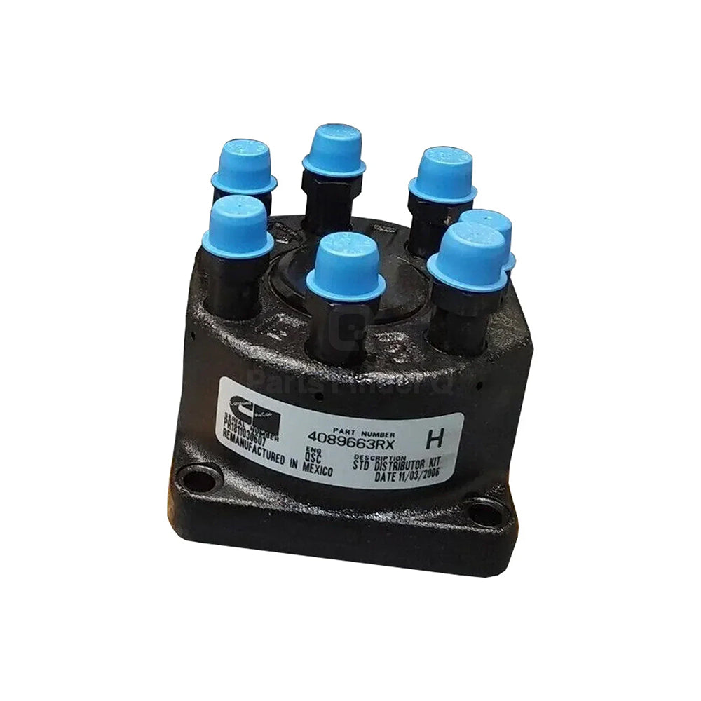 4089663RX | Genuine Cummins® Fuel Pump Distributor Kit Front view