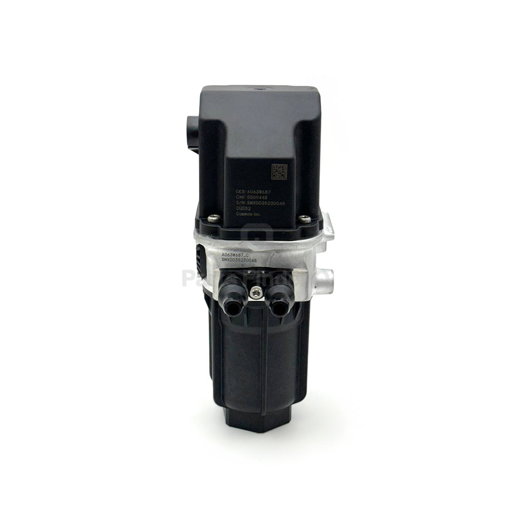 4132618C2 | Genuine International® / Navistar® Diesel Exhaust Fluid (DEF) Doser Pump Back side