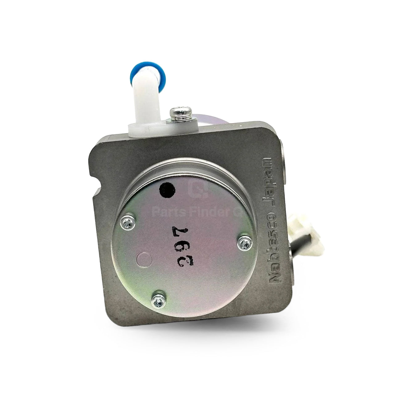 41600010010 | Genuine Isuzu® Brake Vacuum Pump Bottom view