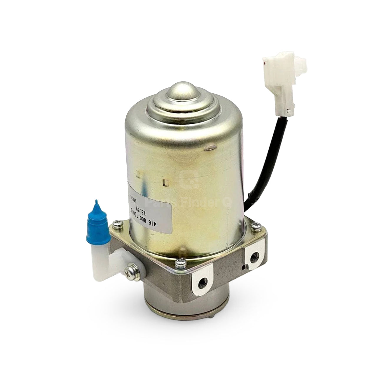 41600010010 | Genuine Isuzu® Brake Vacuum Pump Front-right angle