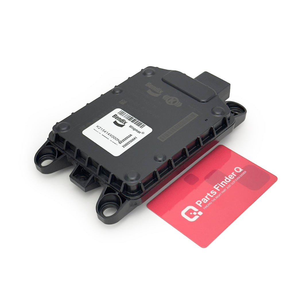 4222163C91 | Genuine International® / Navistar® Front Radar Assembly FLR-21 Back-right angle