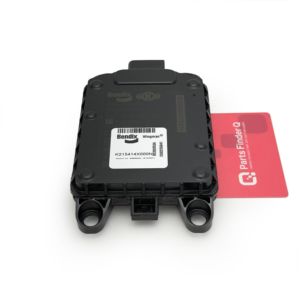 4222163C91 | Genuine International® / Navistar® Front Radar Assembly FLR-21 Back side