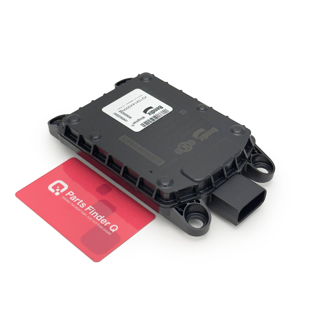 4222163C91 | Genuine International® / Navistar® Front Radar Assembly FLR-21 Front-left angle