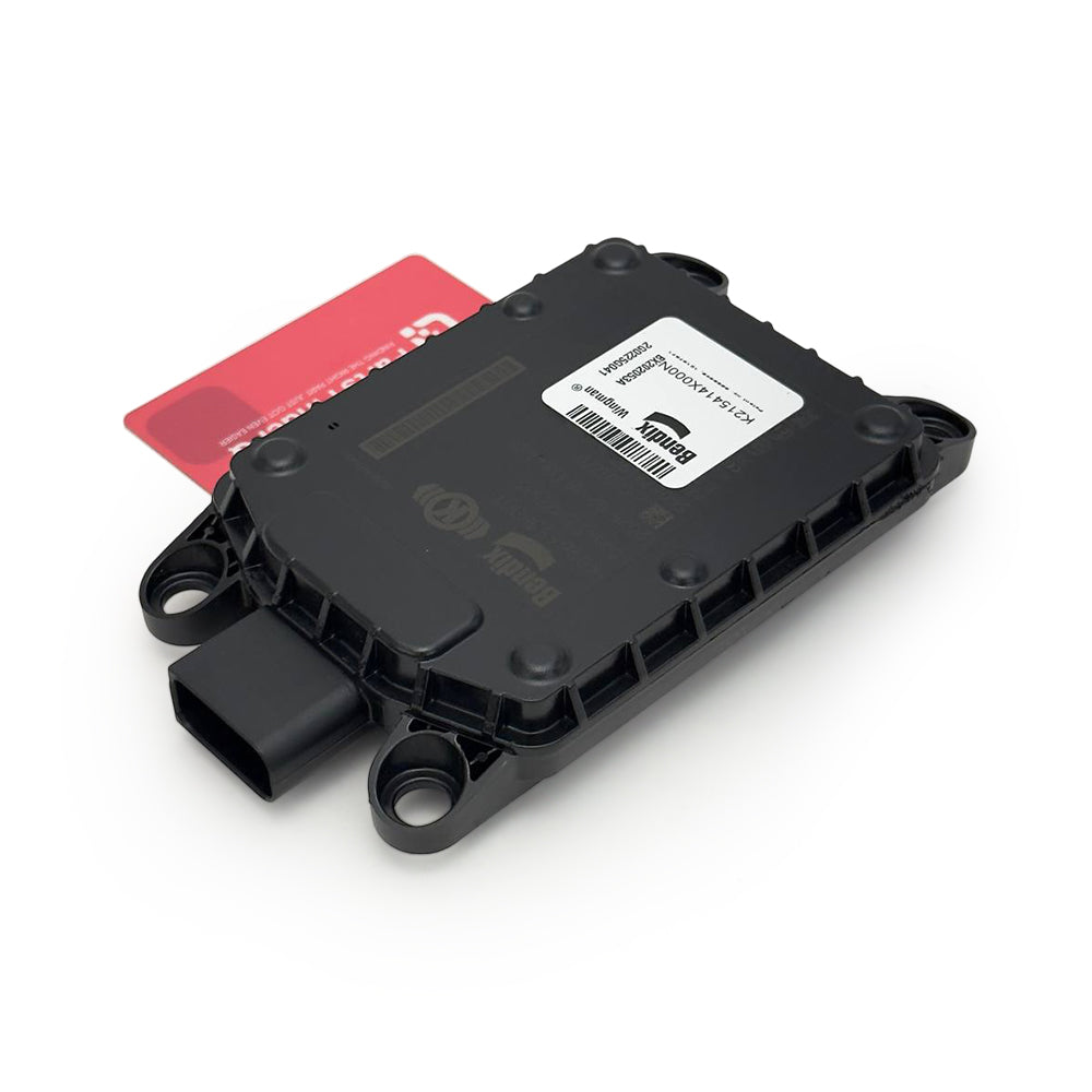 4222163C91 | Genuine International® / Navistar® Front Radar Assembly FLR-21 Front-right angle