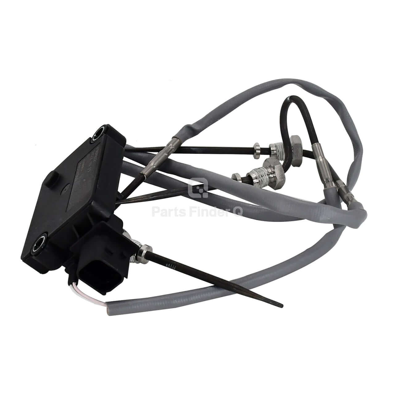 4307101 | Genuine Cummins® DPF Temperature Sensor Assembly Top-front angle