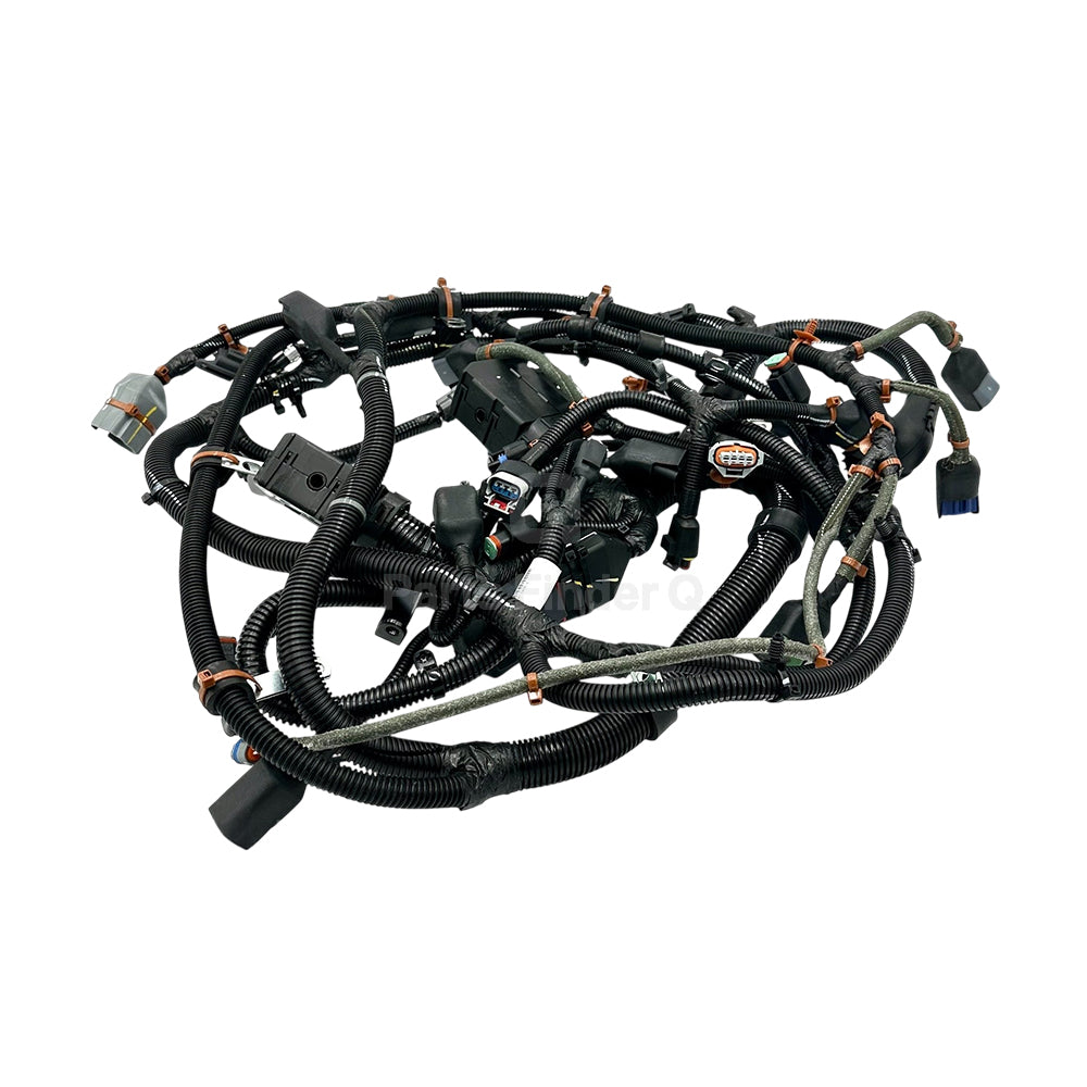 4312327 | Genuine Cummins® Engine Control Module Wiring Harness Front view