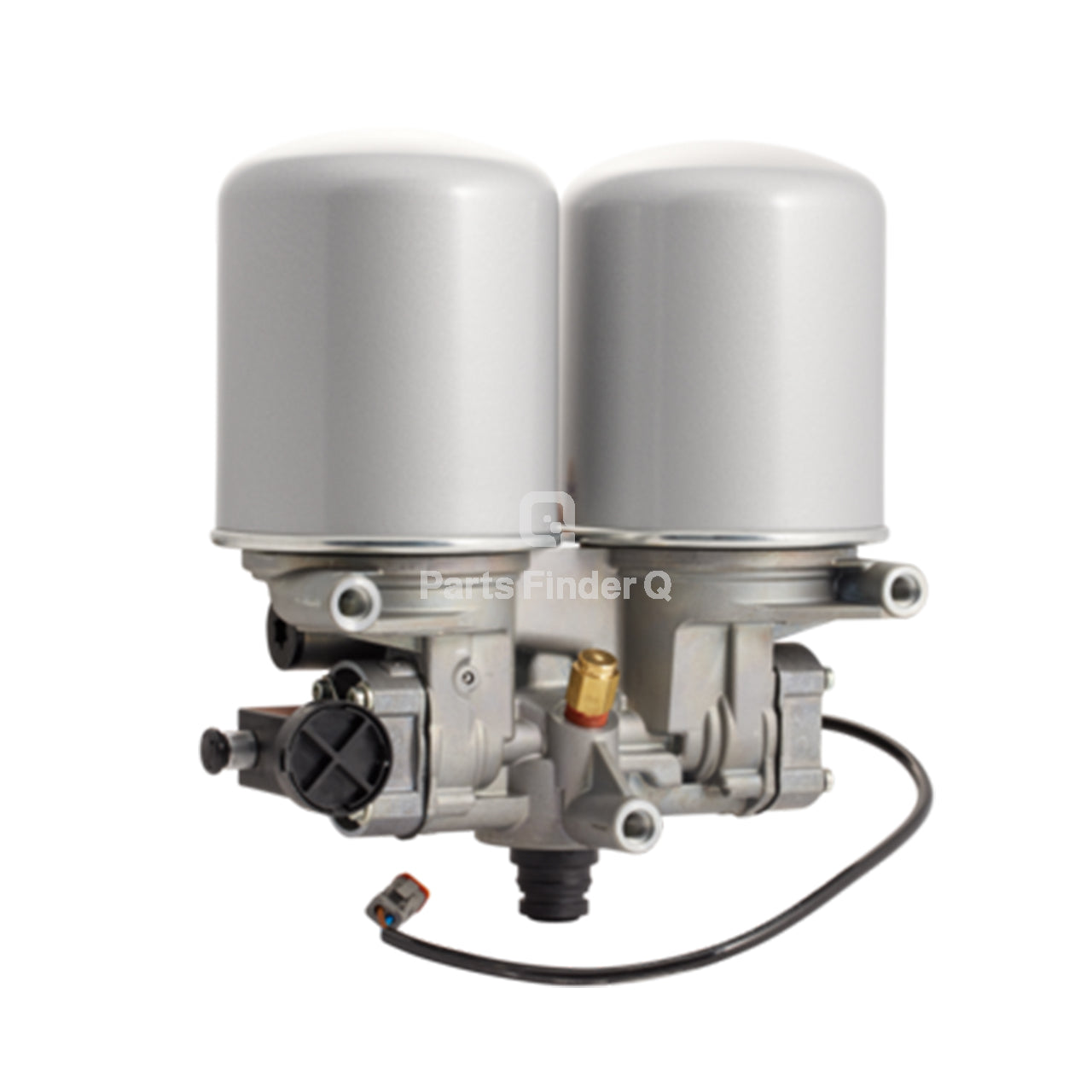 6300-4324330410 | Genuine Mack® Twin Air Dryer Assembly - Parts Finder Q