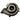 4352512 | Genuine Cummins® VGT Short Turbocharger HE300VG Bottom view 