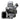 4352512 | Genuine Cummins® VGT Short Turbocharger HE300VG Front view