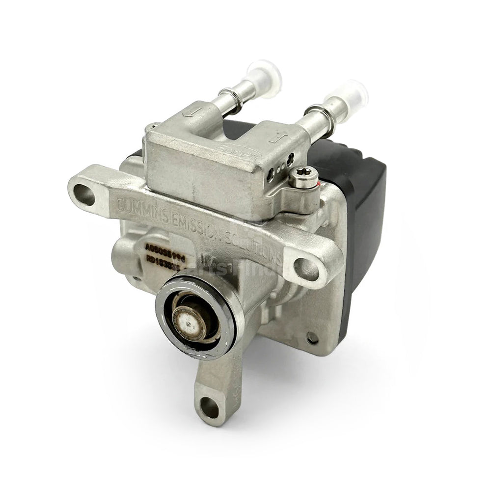 4377650 | Genuine Cummins® Doser Injector for ISB and QSB engines Front-right angle