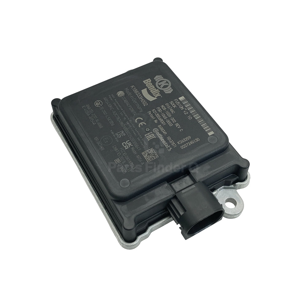 4383932C2 | Genuine International® / Navistar® Fusion Radar Sensor Module FLR-25 Front-left angle