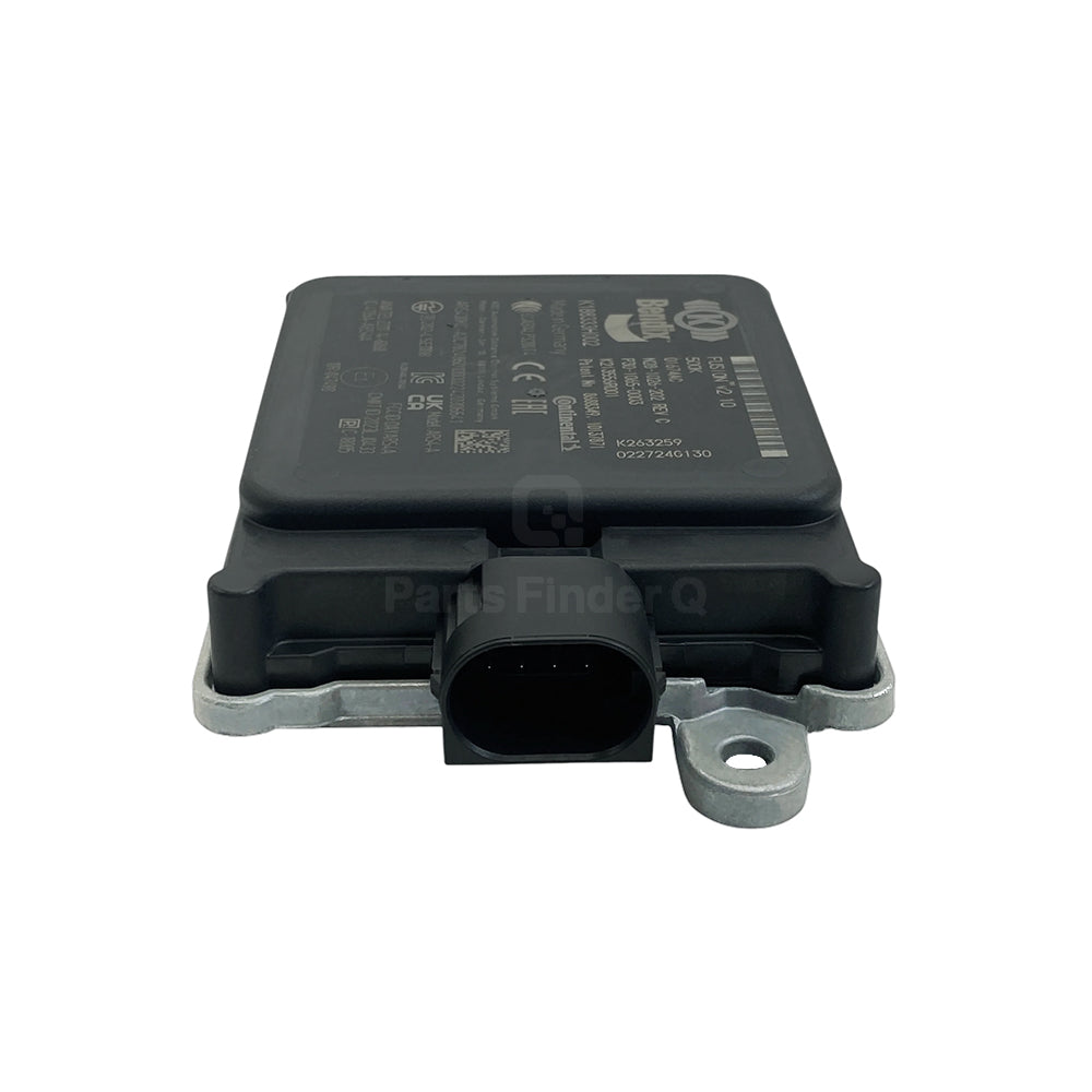 4383932C3 | Genuine International® / Navistar® Fusion Radar Sensor Module FLR-25 Connector view
