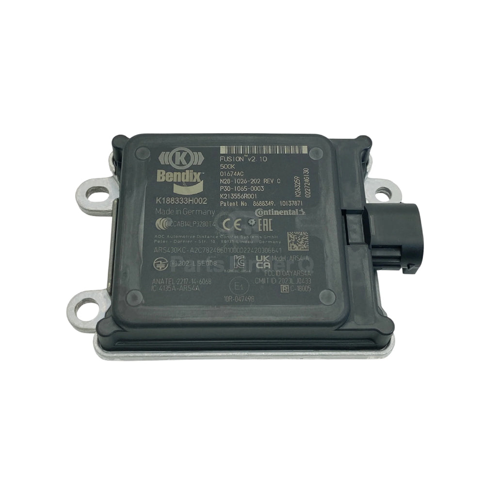 4383932C3 | Genuine International® / Navistar® Fusion Radar Sensor Module FLR-25 Right side