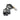 4384377 | Genuine Cummins® Particulate Matter Sensor 12V Top front angle