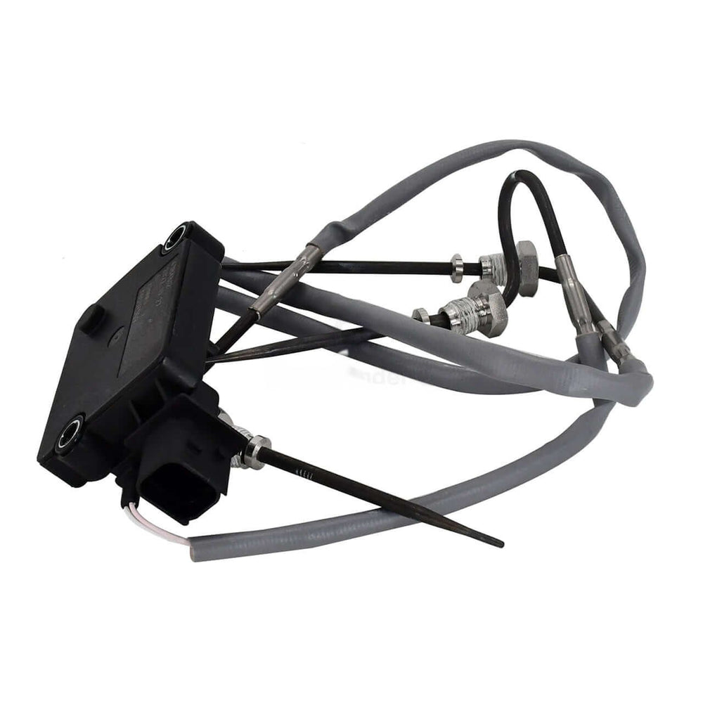 4384812 | Genuine Cummins® DPF Temperature Sensor Assembly Top-front angle