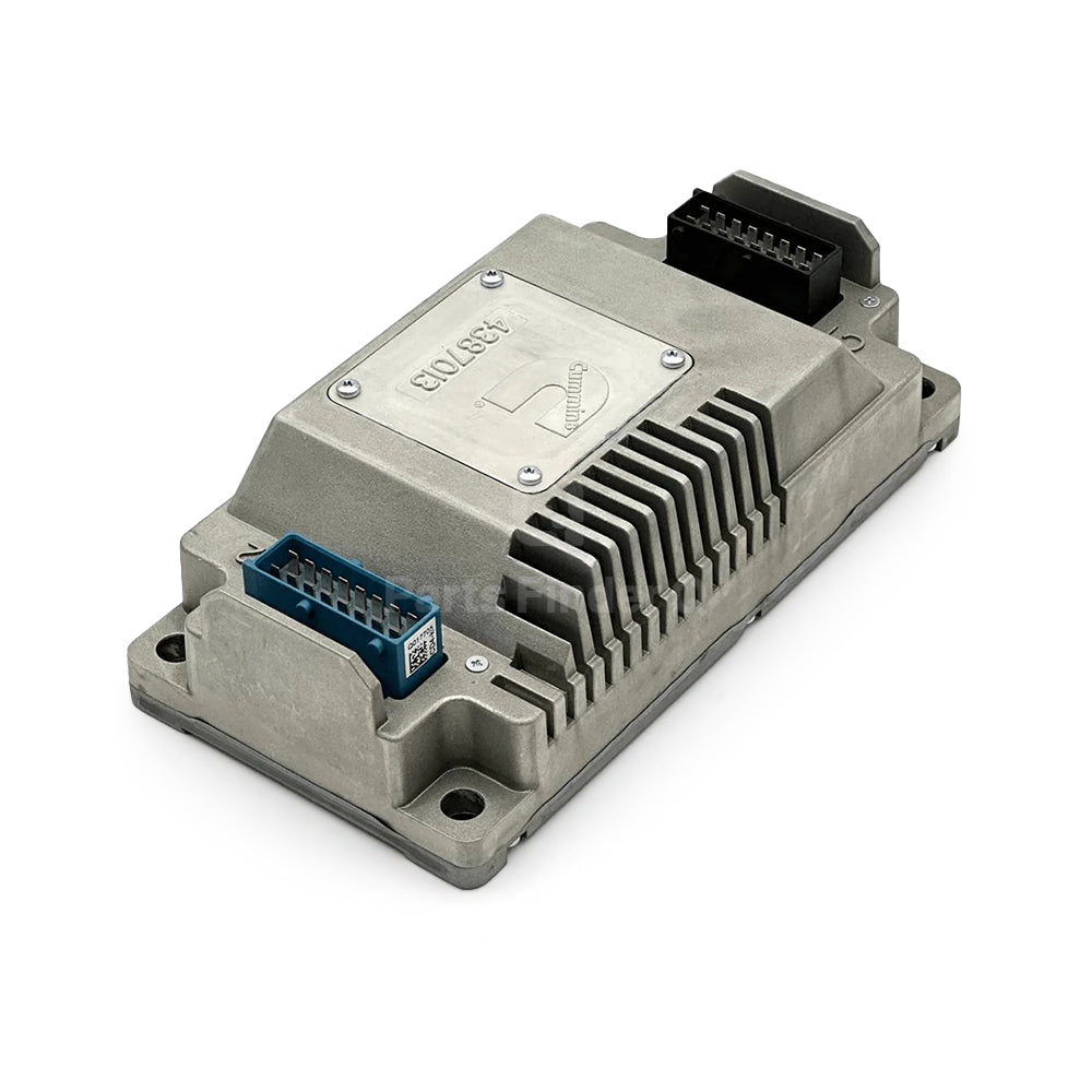 4387013NX | Genuine Cummins® Ignition Control Module for ISX, QSX and ISLG Back-left angle