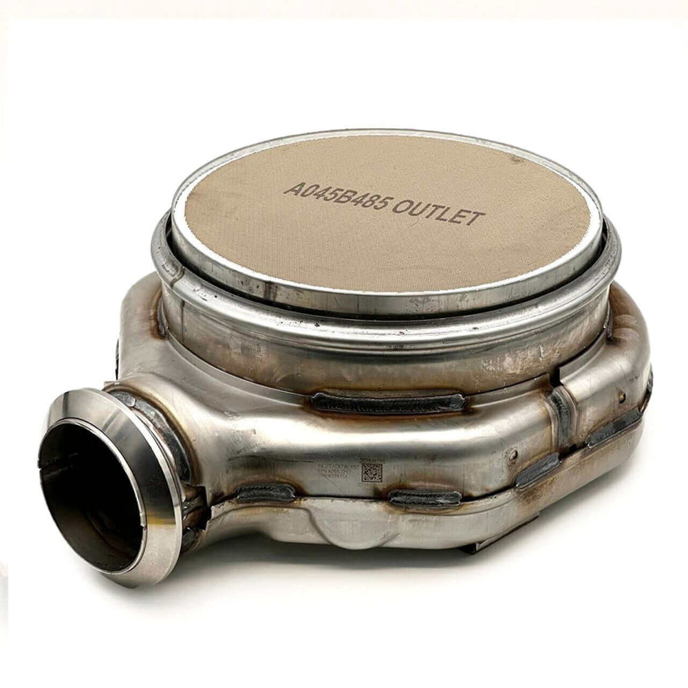 A055F240 | Genuine Cummins® Diesel Oxygen Inlet Catalyst Module - Parts Finder Q