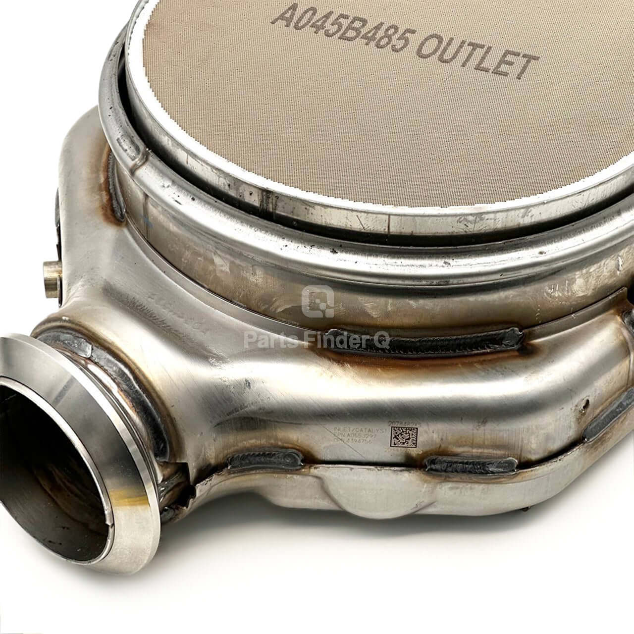 4394676 Genuine Cummins® Diesel Oxygen Inlet Catalyst Module