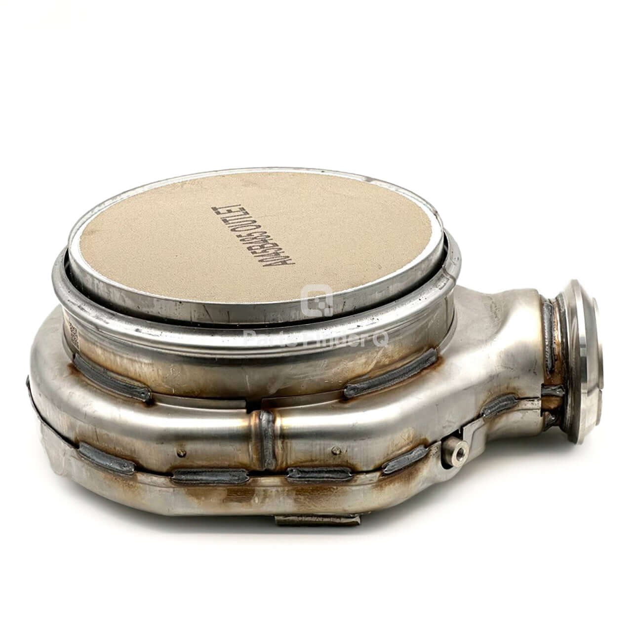 A055F240 | Cummins® Diesel Oxygen Inlet Catalyst Module