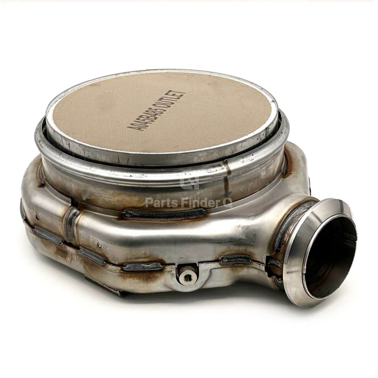 A055F240 | Cummins® Diesel Oxygen Inlet Catalyst Module