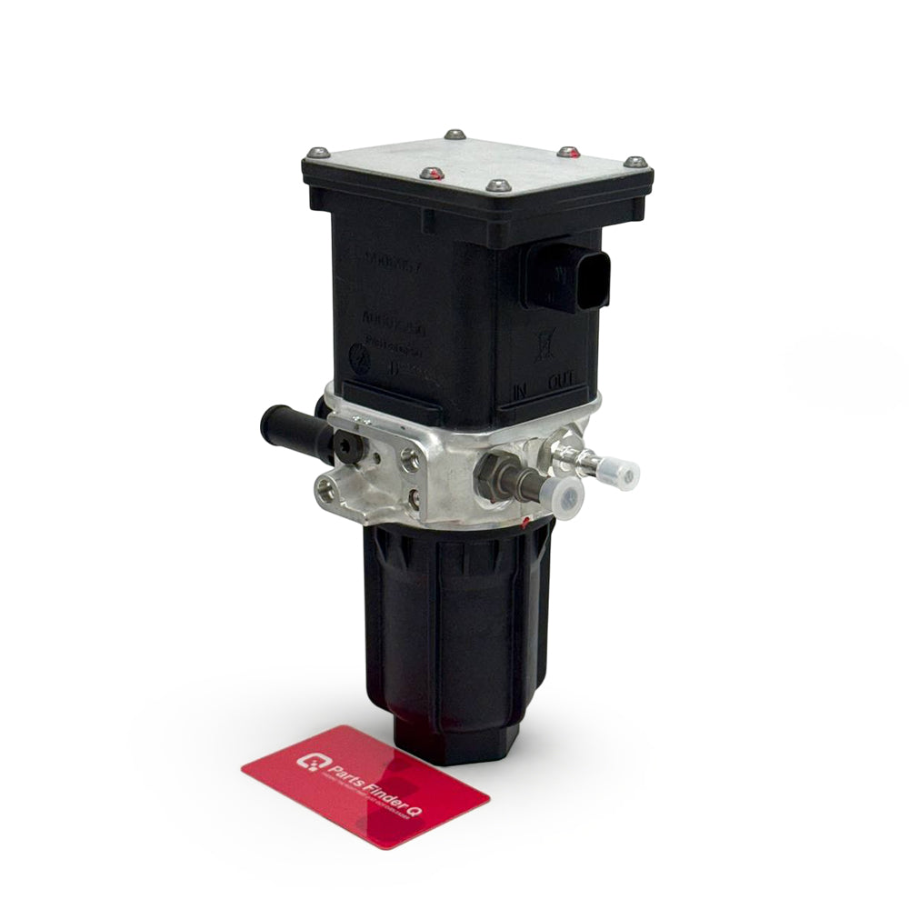 4395016 | Genuine Cummins® DEF Doser Pump for ISX and QSX engines Front-right angle