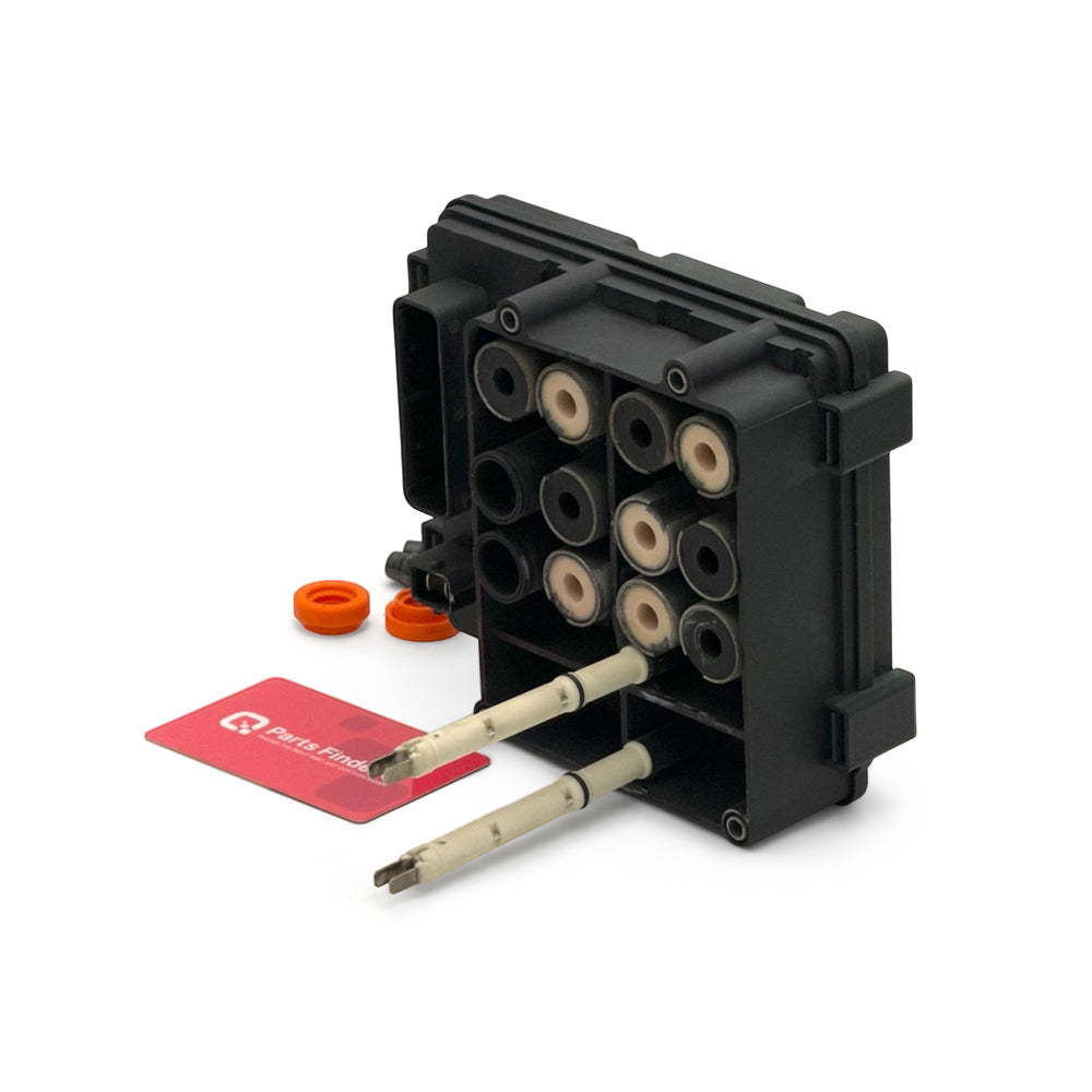 4460470002 | Genuine Wabco ABS Hydraulic ECU Control Module Back-left_angle