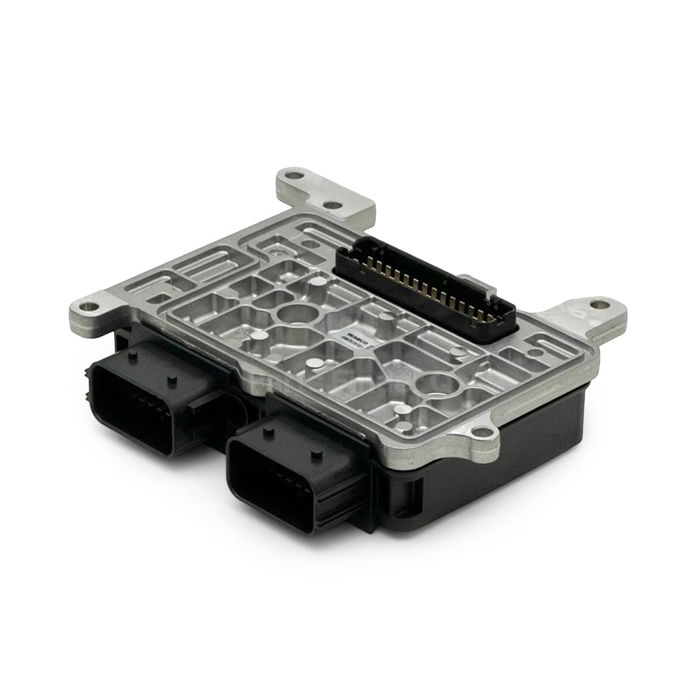 4463535021 | Genuine Detroit Diesel® Control Module Angled front-right view