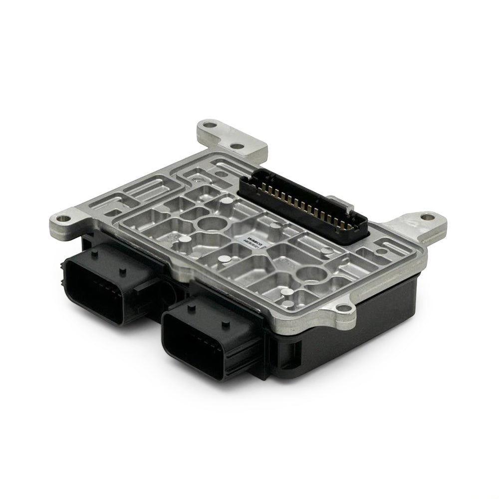 4463539232 | Genuine Wabco® Control Module Angled front-right view