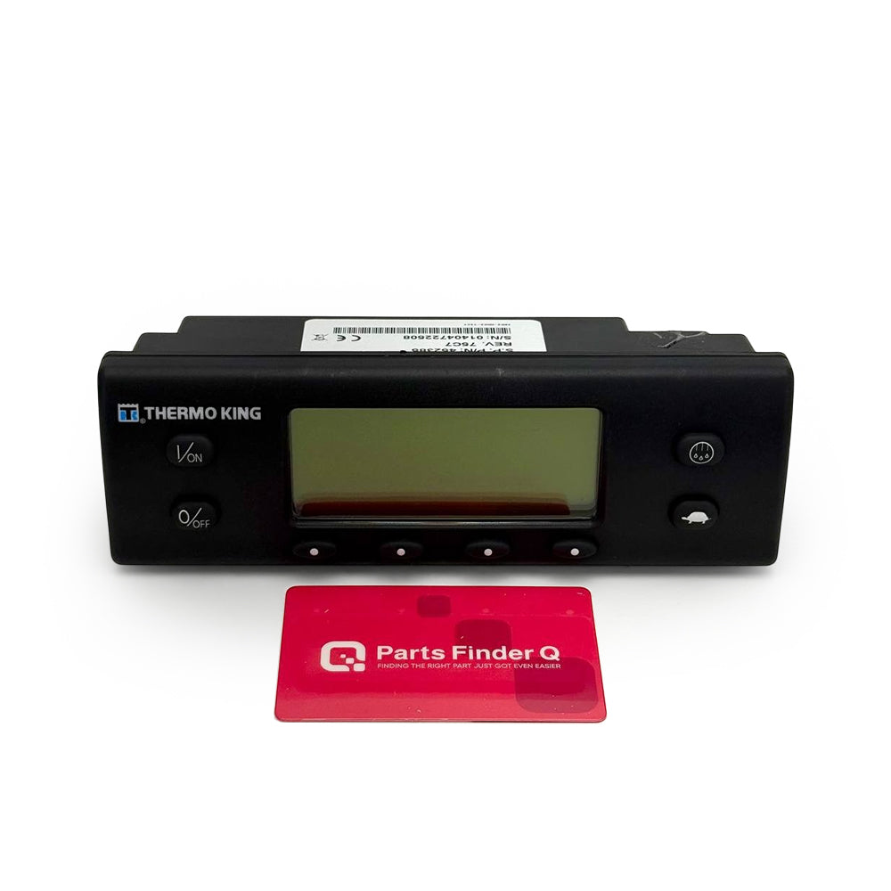 45-2296 | Genuine Thermo King® Premium HMI Controller T-Series SR2 Front view