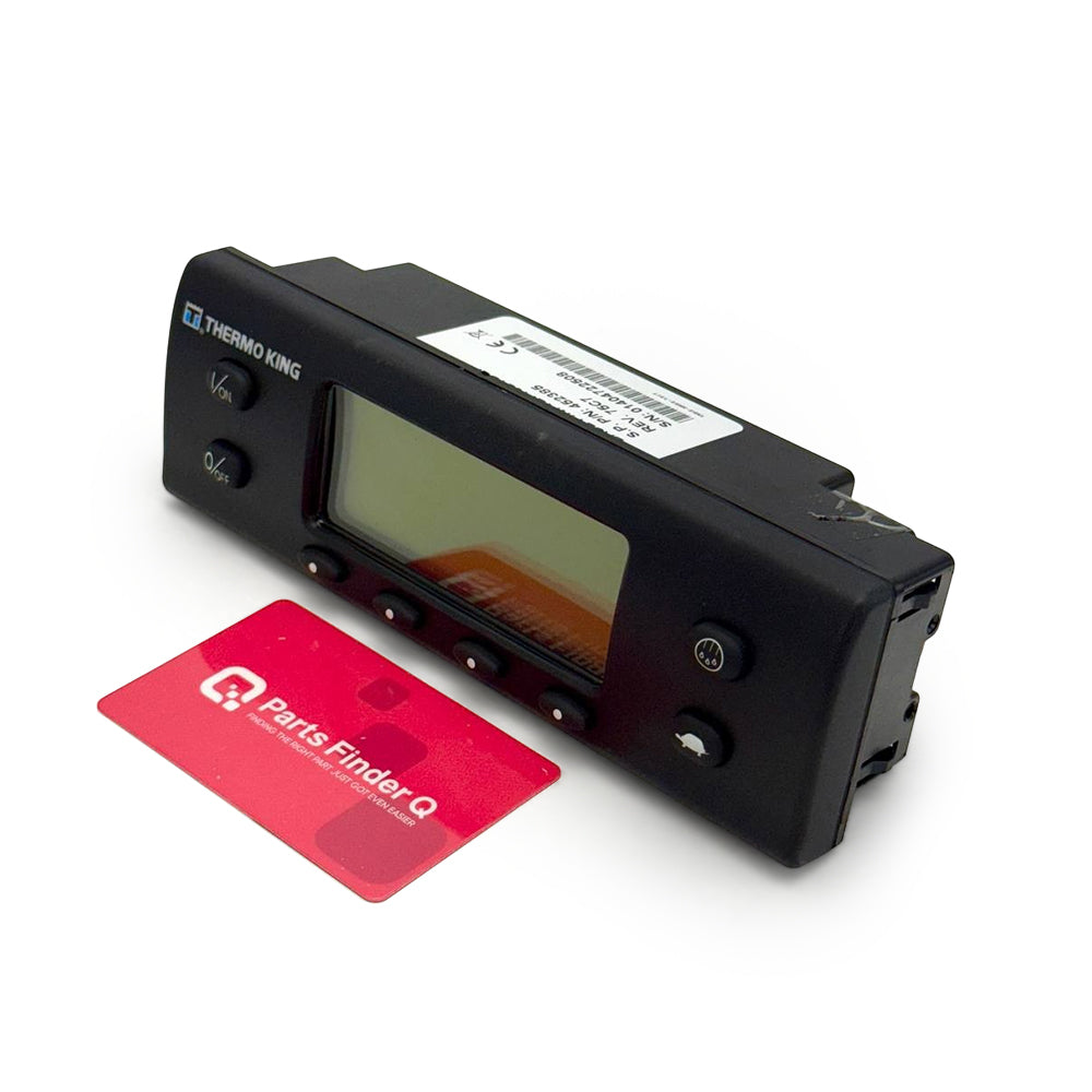 45-2385 | Genuine Thermo King® Premium HMI Controller T-Series SR2 Front right angle