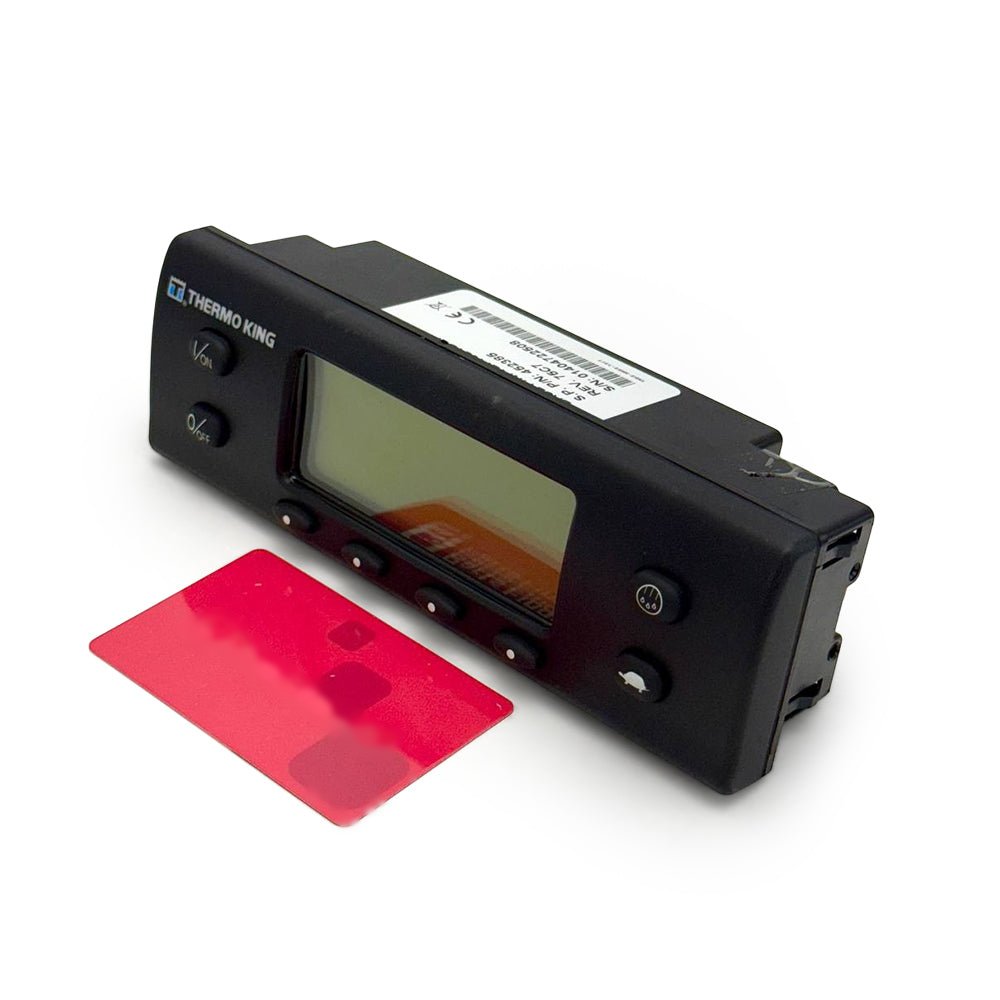 45-2795 | Genuine Thermo King® Premium HMI Controller T-Series SR2 Front right angle