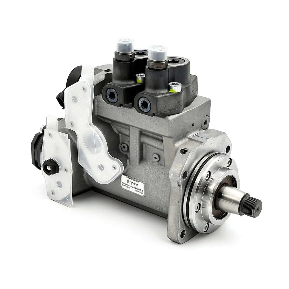 4700900050 | Genuine Detroit Diesel® High Pressure Fuel Injection Pump Epa10 Front-left angle
