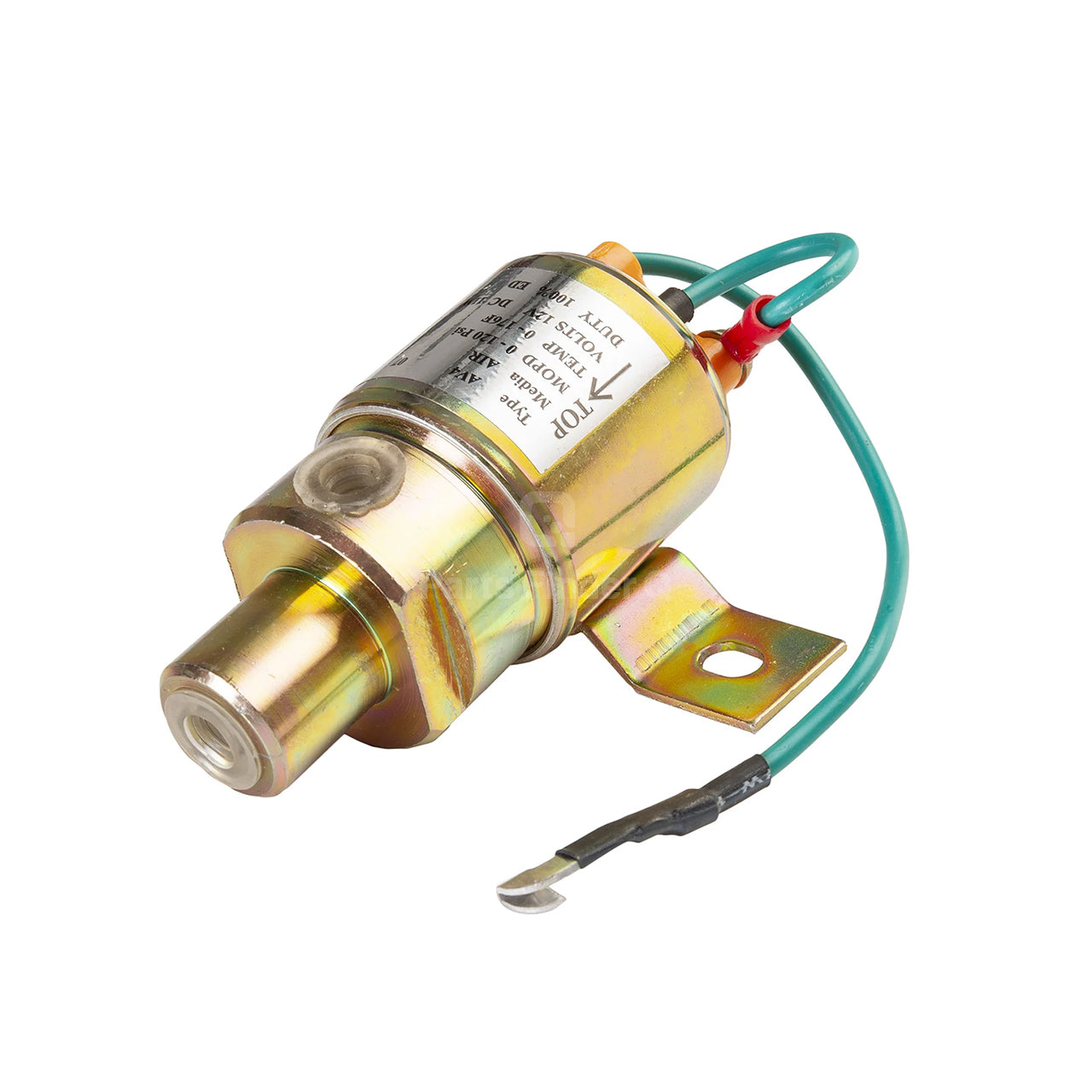 472-090-101-0 | Genuine Wabco® Engine Cooling Fan Valve Left-top angle