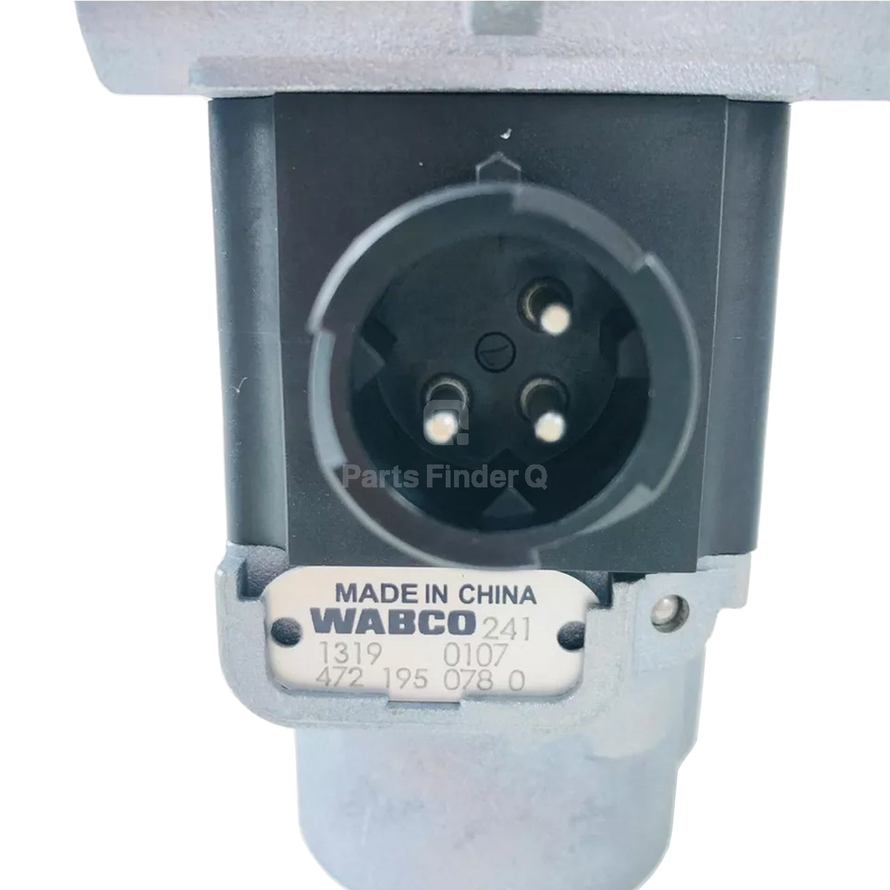 WAB S472 195 078 0 | Genuine Wabco - Meritor® ABS Modulator Valve - Parts Finder Q