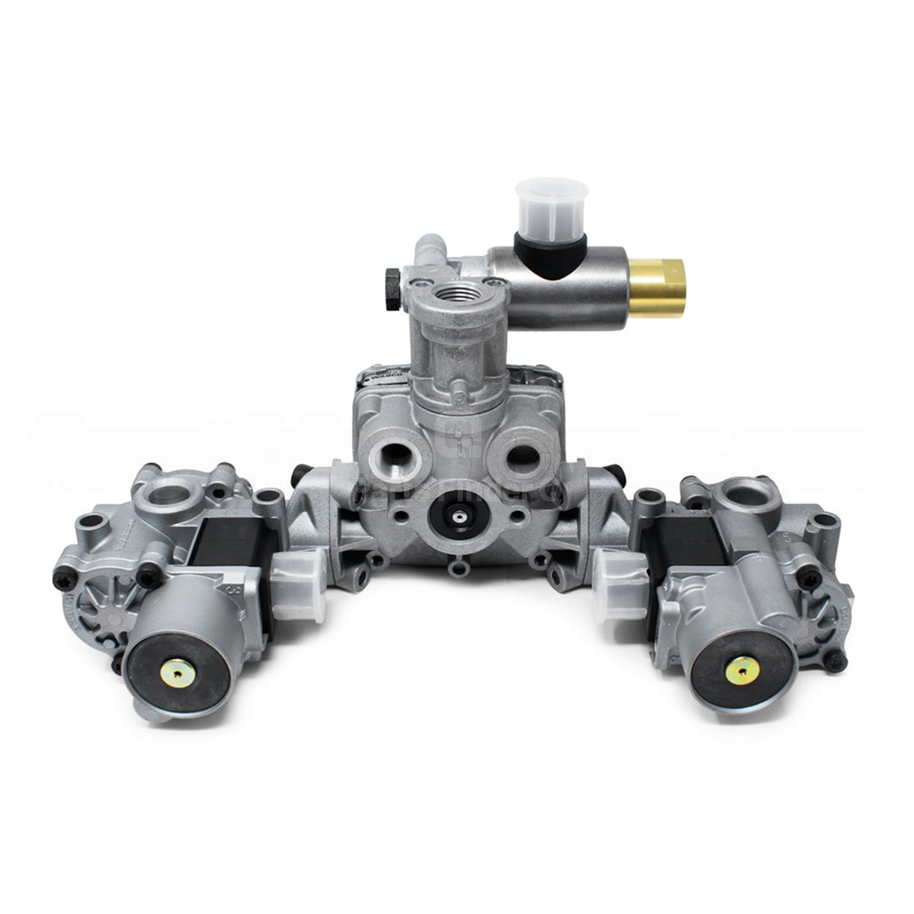 4725002200 | Genuine Wabco® ABS/ATC Modulator Valve Assembly Front side