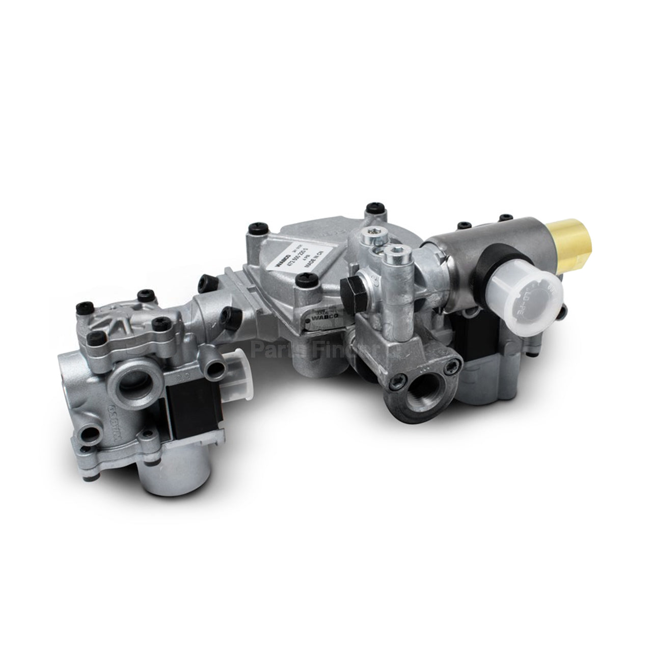 4725002220X | Genuine Haldex® ABS/ATC Modulator Valve Assembly Top view