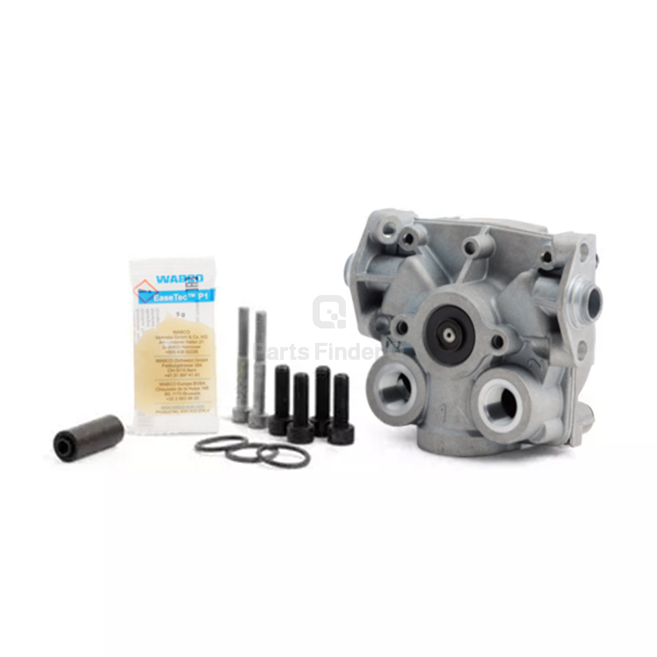 S9730119212 | Genuine Wabco® Relay Valve tractor ABS Valve