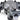 4725002250 | Genuine Mack® ABS Brake Relay Valve 12V Label/sticker view