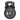 48825243C | Genuine International® A/C Compressor With Clutch Front side