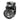 48825243C | Genuine International® A/C Compressor With Clutch Top-front angle