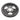 4896380 | Genuine Cummins® Camshaft Timing Gear Back side