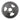 4896380 | Genuine Cummins® Camshaft Timing Gear Front side
