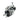 4900554 | Genuine Cummins® Fuel Injection Pump Back-left angle