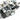 4900554 | Genuine Cummins® Fuel Injection Pump Close-up view