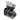 4938827 | Genuine Cummins® Air Brake Compressor Twin Cylinder Front-left angle