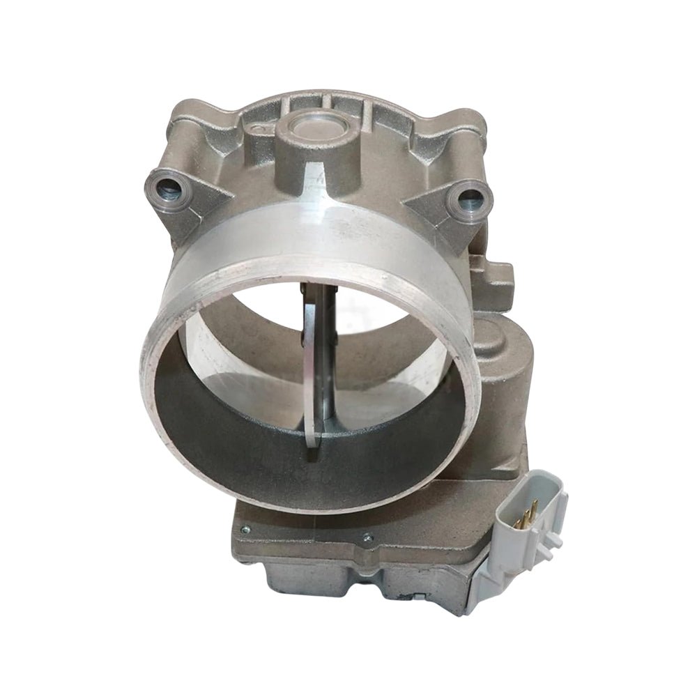 4943075 | Genuine Cummins® Throttle Valve Body for Ram 2500 and 3500 Front side