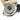 4946293 | Genuine Cummins® 1 Cylinder Air Brake Compressor for QSB, ISB, 6BT engines Front side