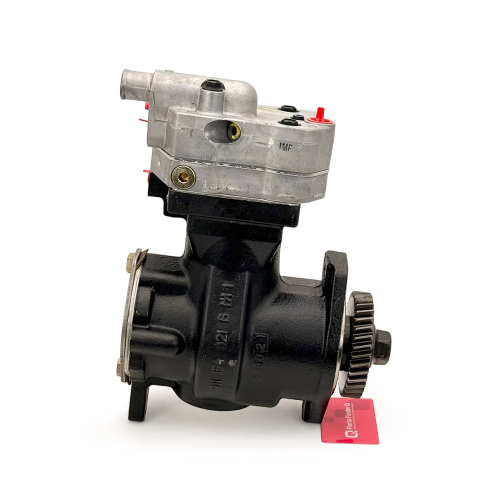 4946294 | Genuine Cummins® 1 Cylinder Air Brake Compressor for ISB and B engines Left side