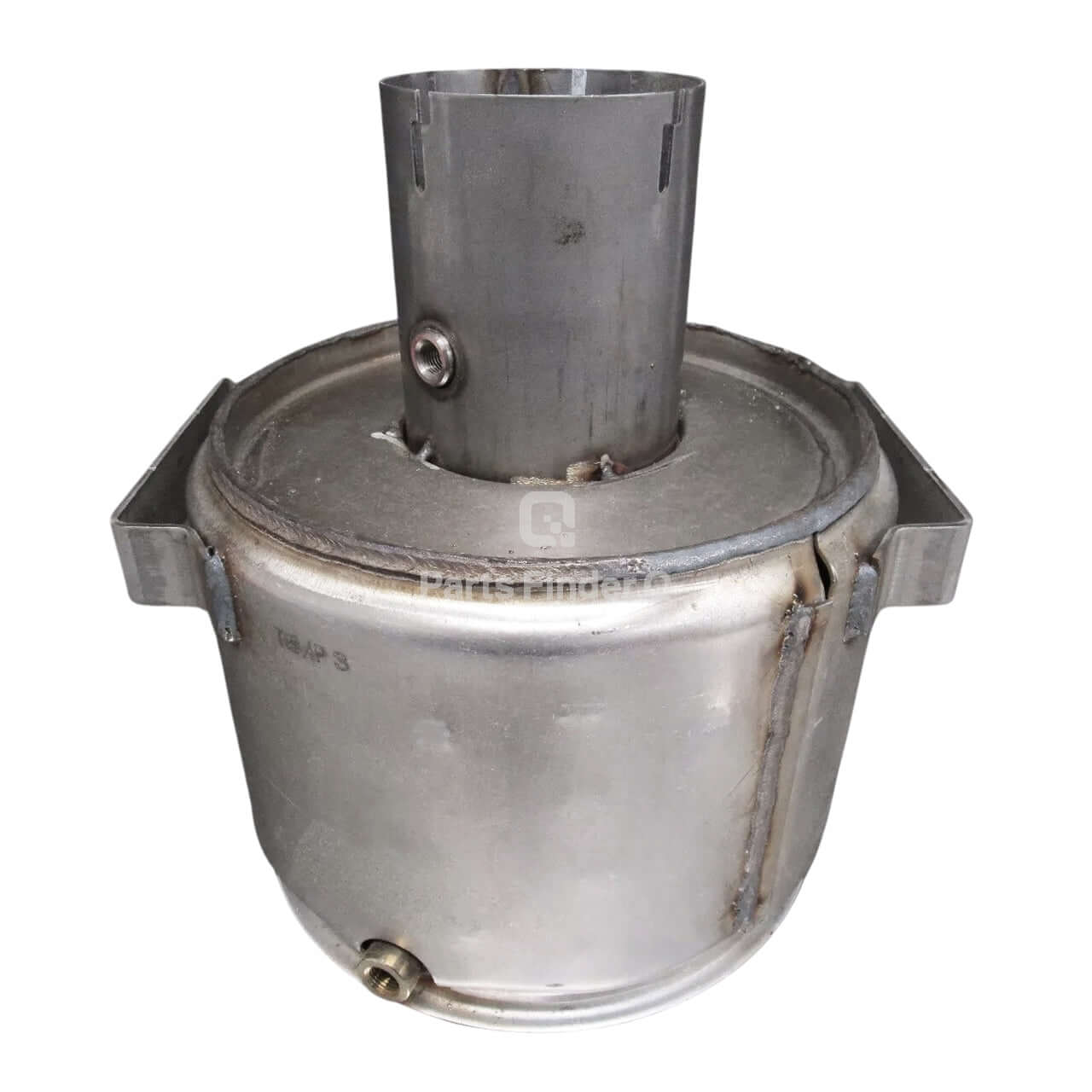 4965253 | Genuine Cummins® Exhaust Gases Outlet Module 2