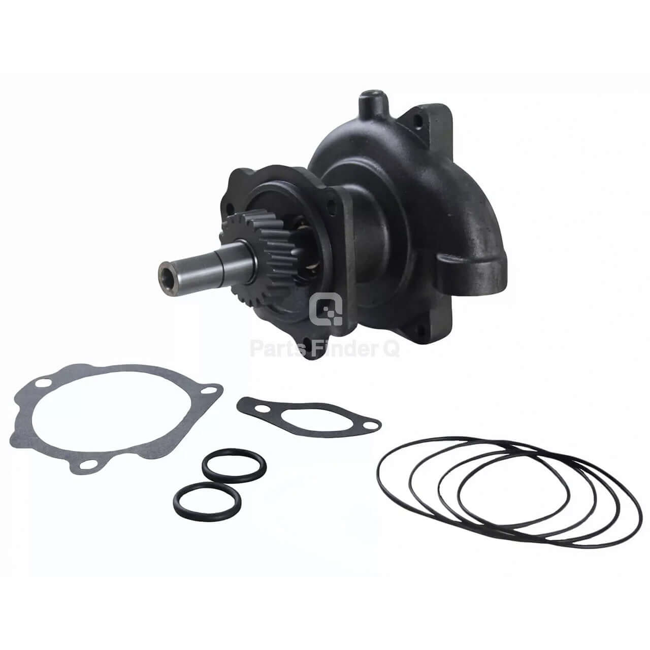 ZZRW4076X | Genuine International / Navistar® Water Pump Set Engine - Parts Finder Q